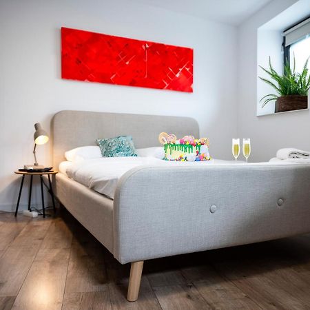 Lazynest Residence บูคาเรสต์ ภายนอก รูปภาพ