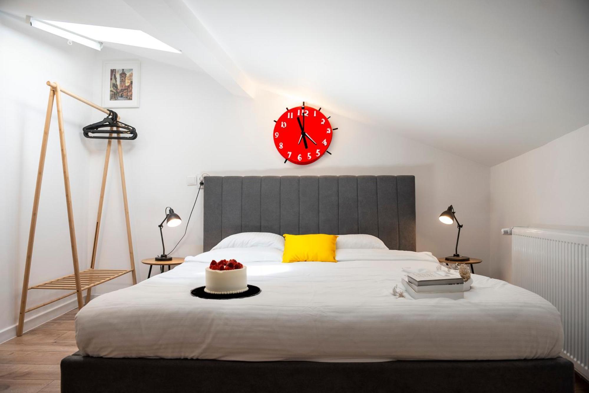Lazynest Residence บูคาเรสต์ ห้อง รูปภาพ