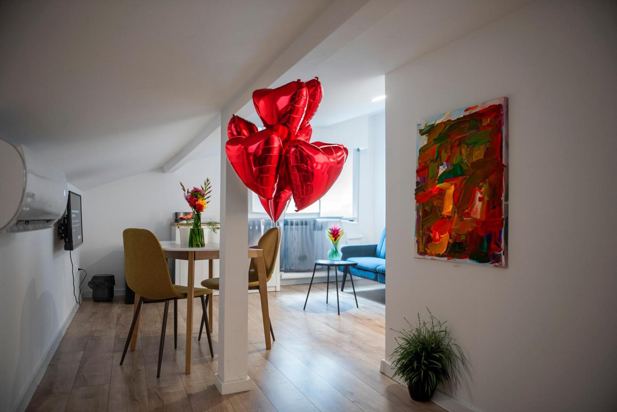 Lazynest Residence บูคาเรสต์ ห้อง รูปภาพ