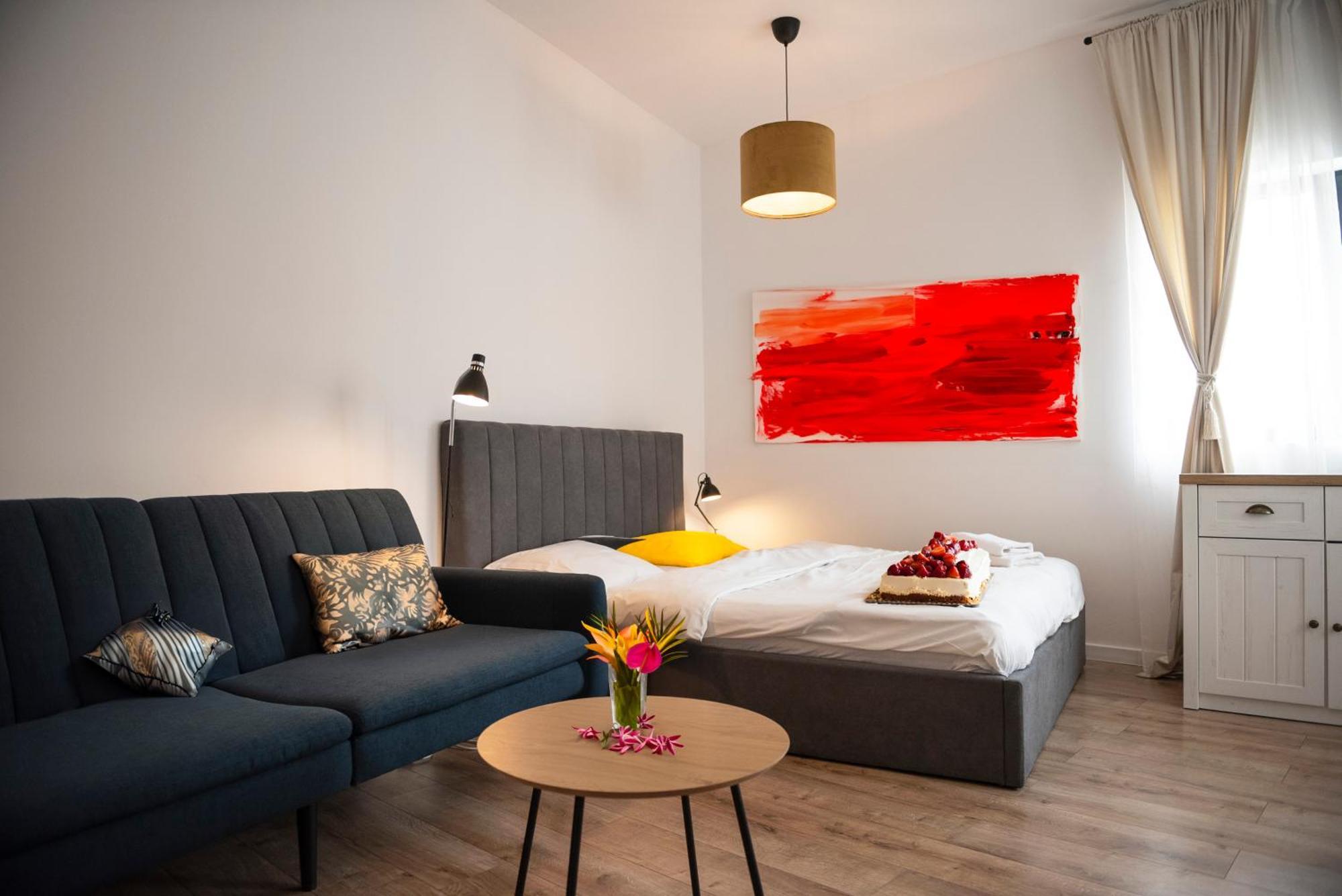 Lazynest Residence บูคาเรสต์ ห้อง รูปภาพ