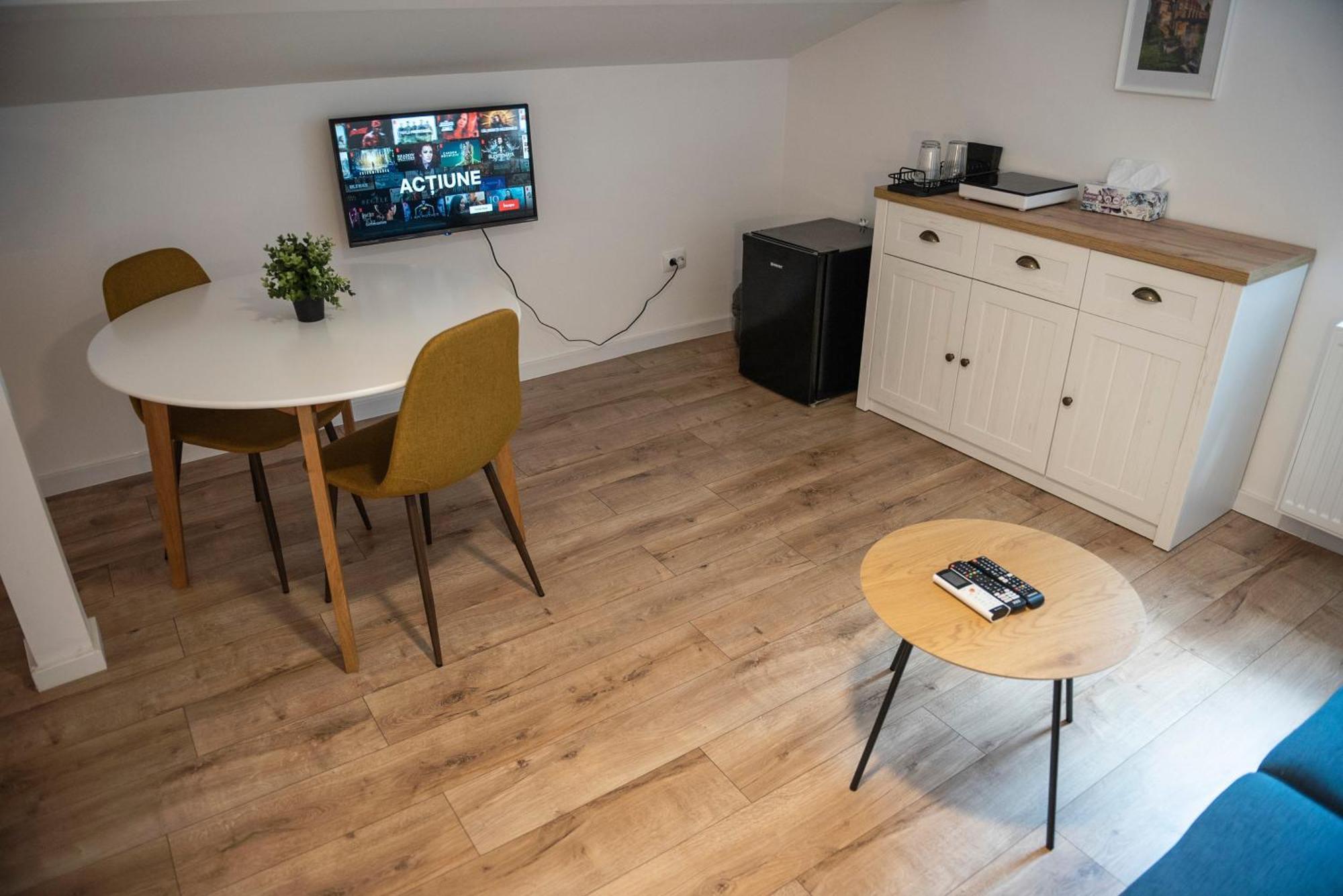 Lazynest Residence บูคาเรสต์ ภายนอก รูปภาพ