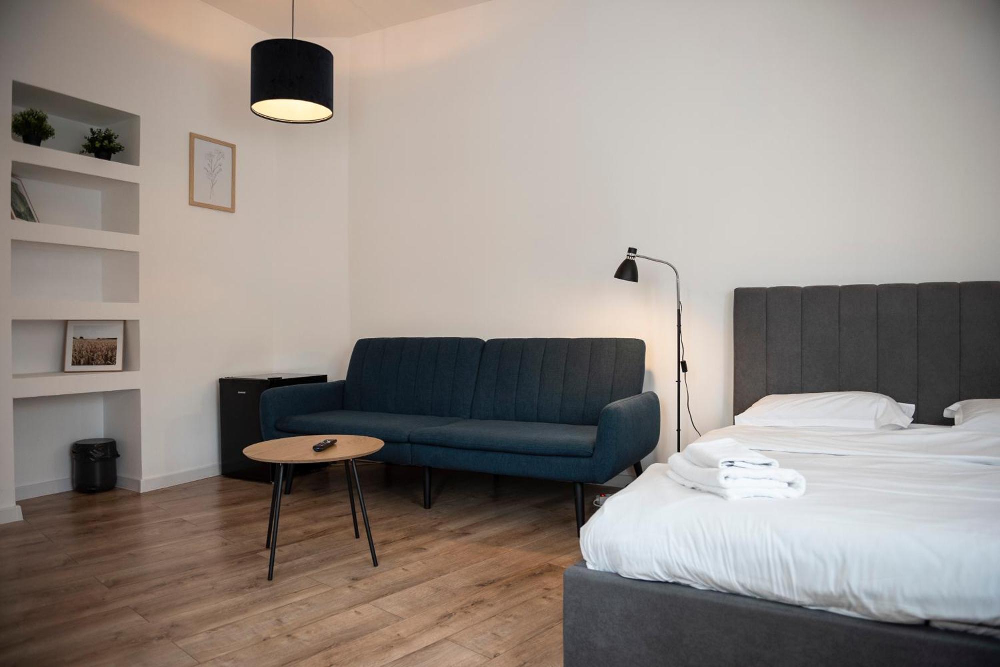 Lazynest Residence บูคาเรสต์ ห้อง รูปภาพ