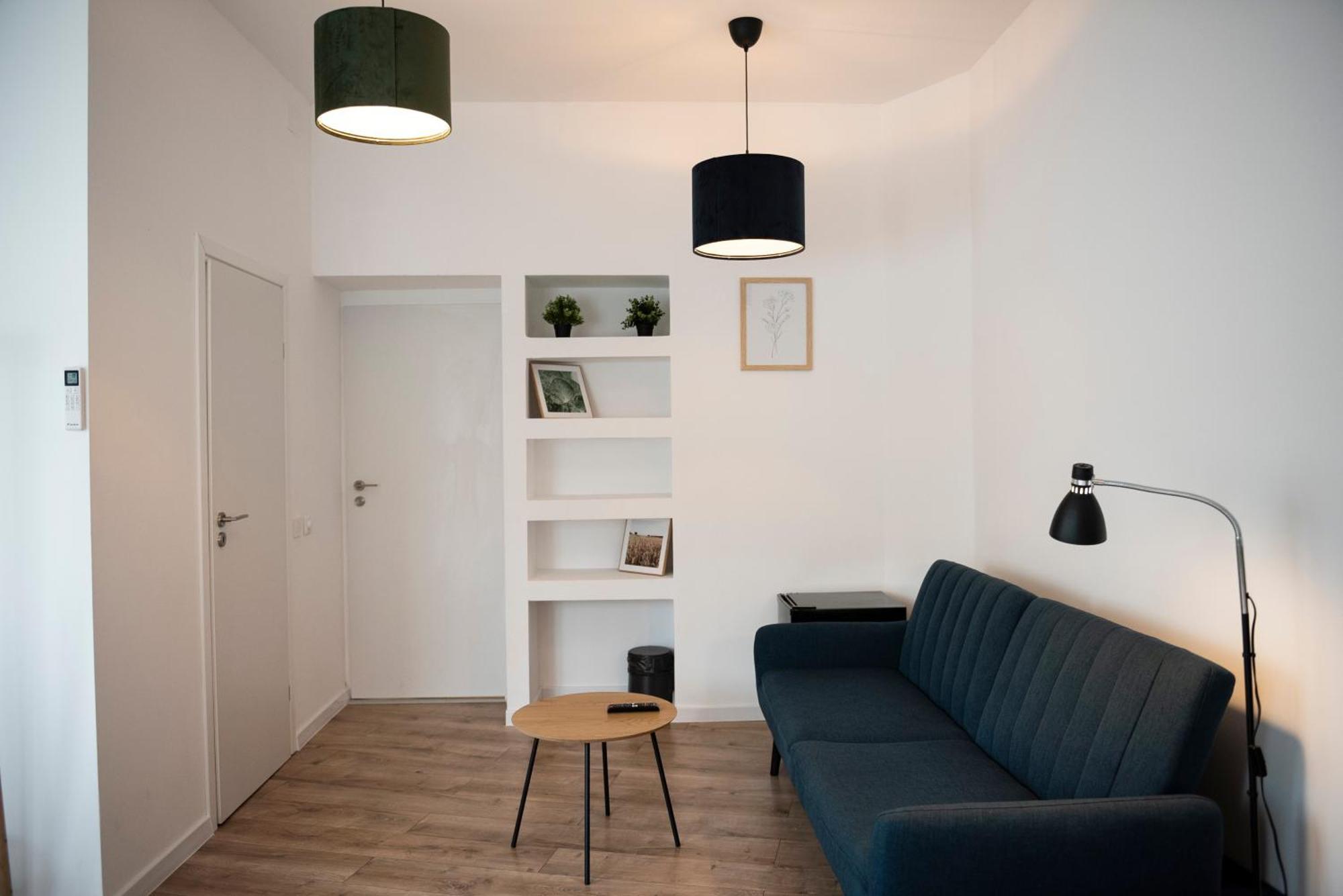 Lazynest Residence บูคาเรสต์ ภายนอก รูปภาพ