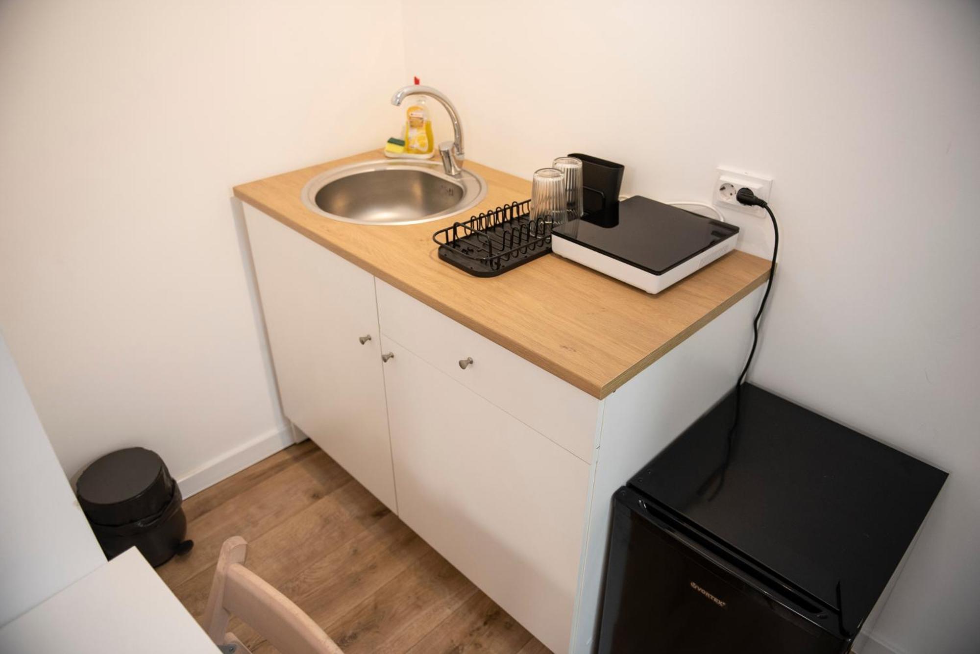 Lazynest Residence บูคาเรสต์ ภายนอก รูปภาพ