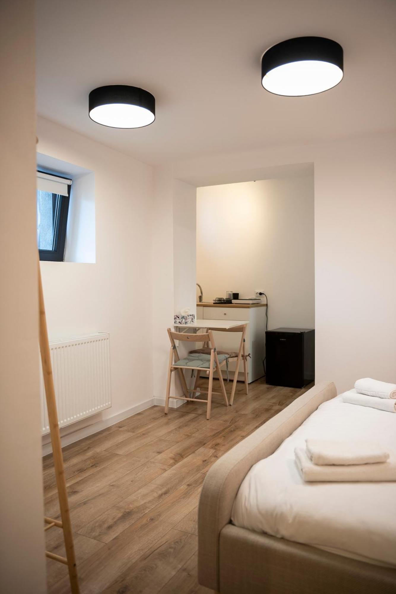Lazynest Residence บูคาเรสต์ ห้อง รูปภาพ