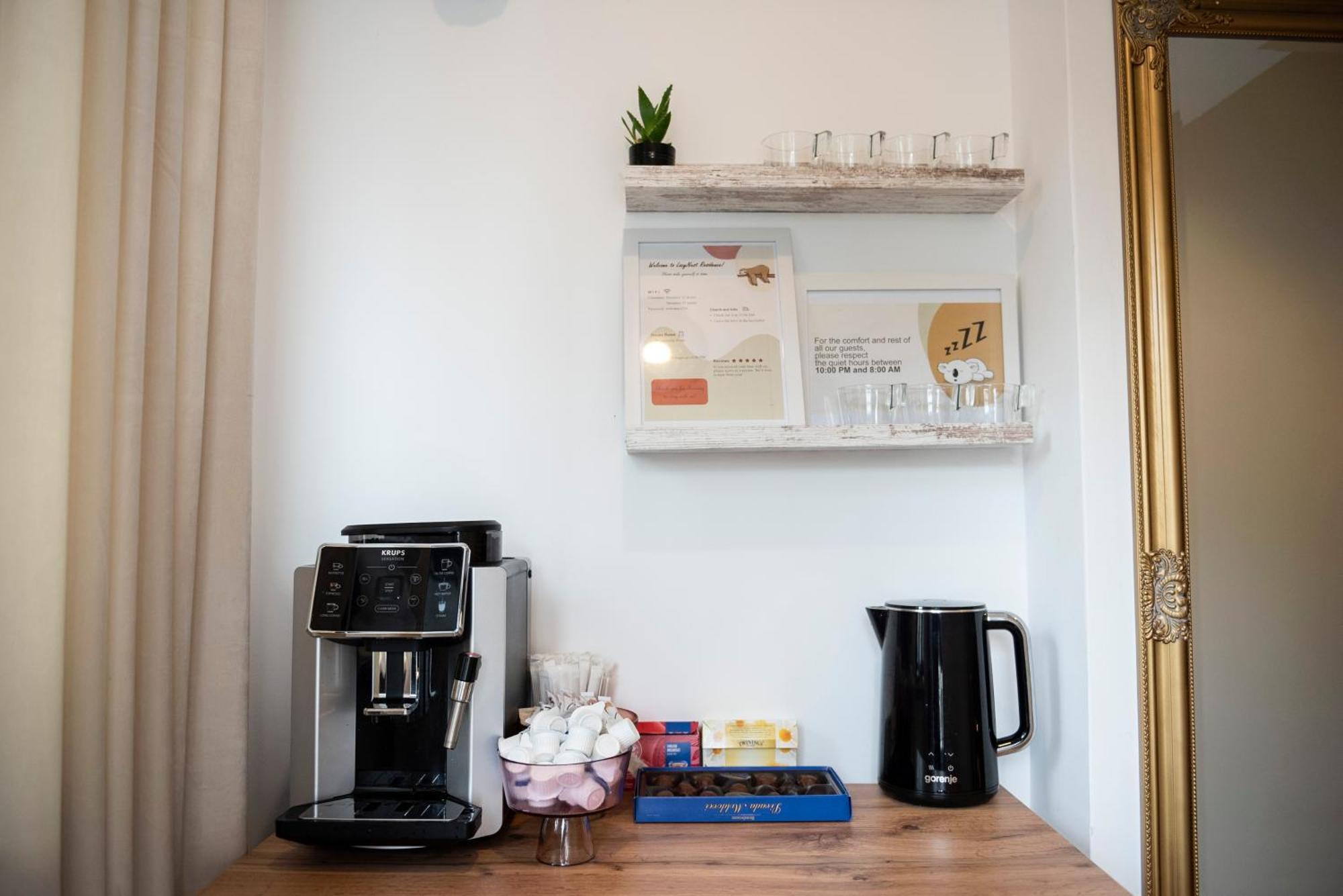 Lazynest Residence บูคาเรสต์ ภายนอก รูปภาพ