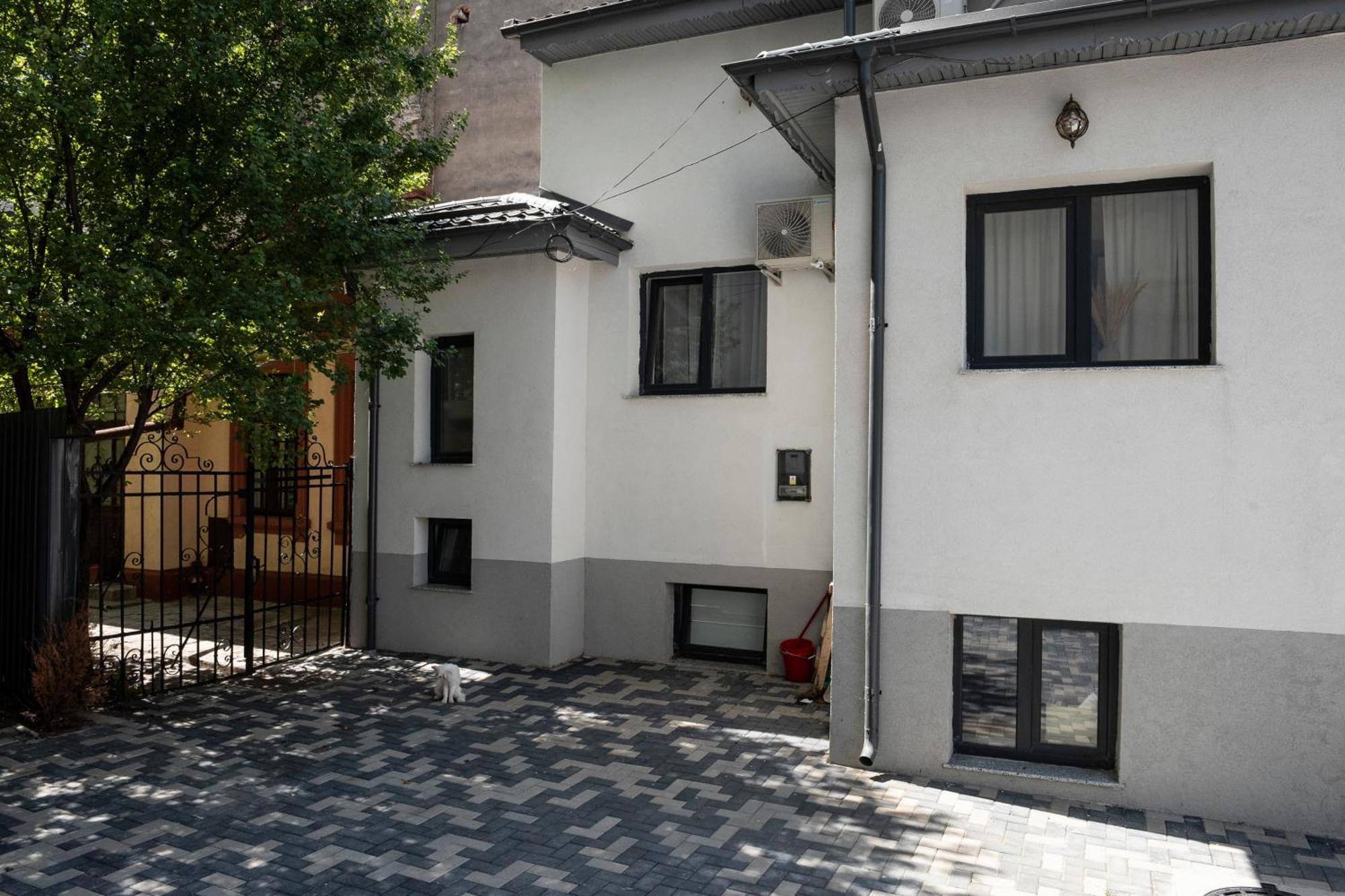 Lazynest Residence บูคาเรสต์ ภายนอก รูปภาพ